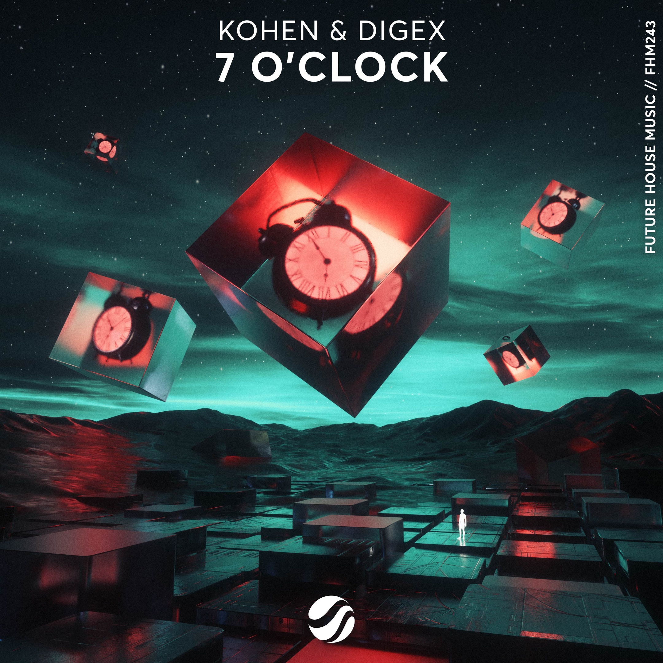 Kohen & DigEx - 7 O'Clock (Extended Mix)