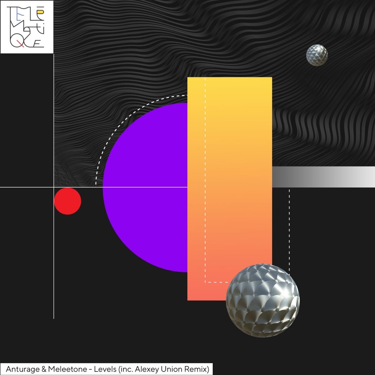Anturage, Meleetone - Levels (Alexey Union Remix)