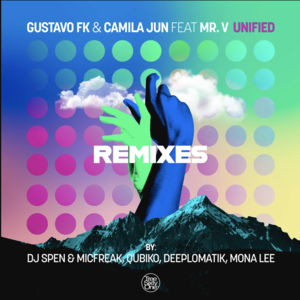 Gustavo Fk & Camila Jun Feat Mr. V - Unified (Qubiko Remix)