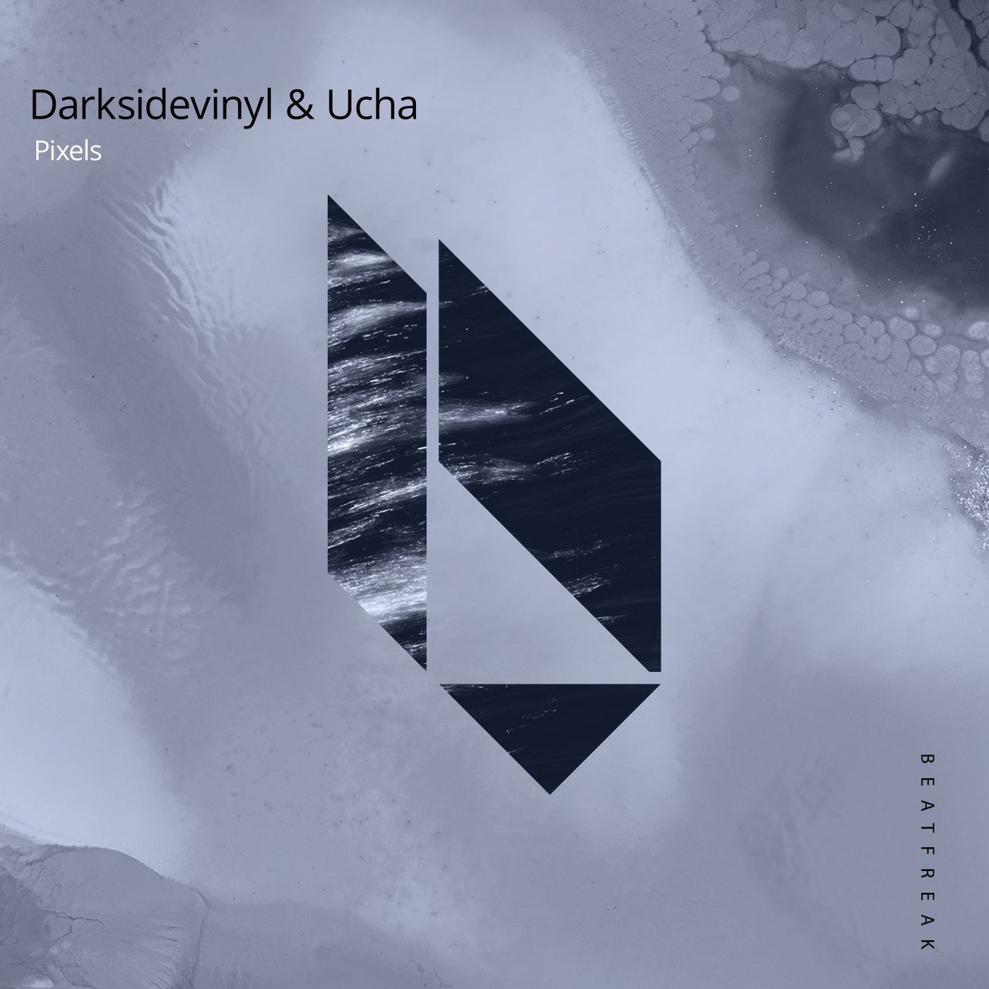 Ucha, Darksidevinyl - Pixels (Original Mix)