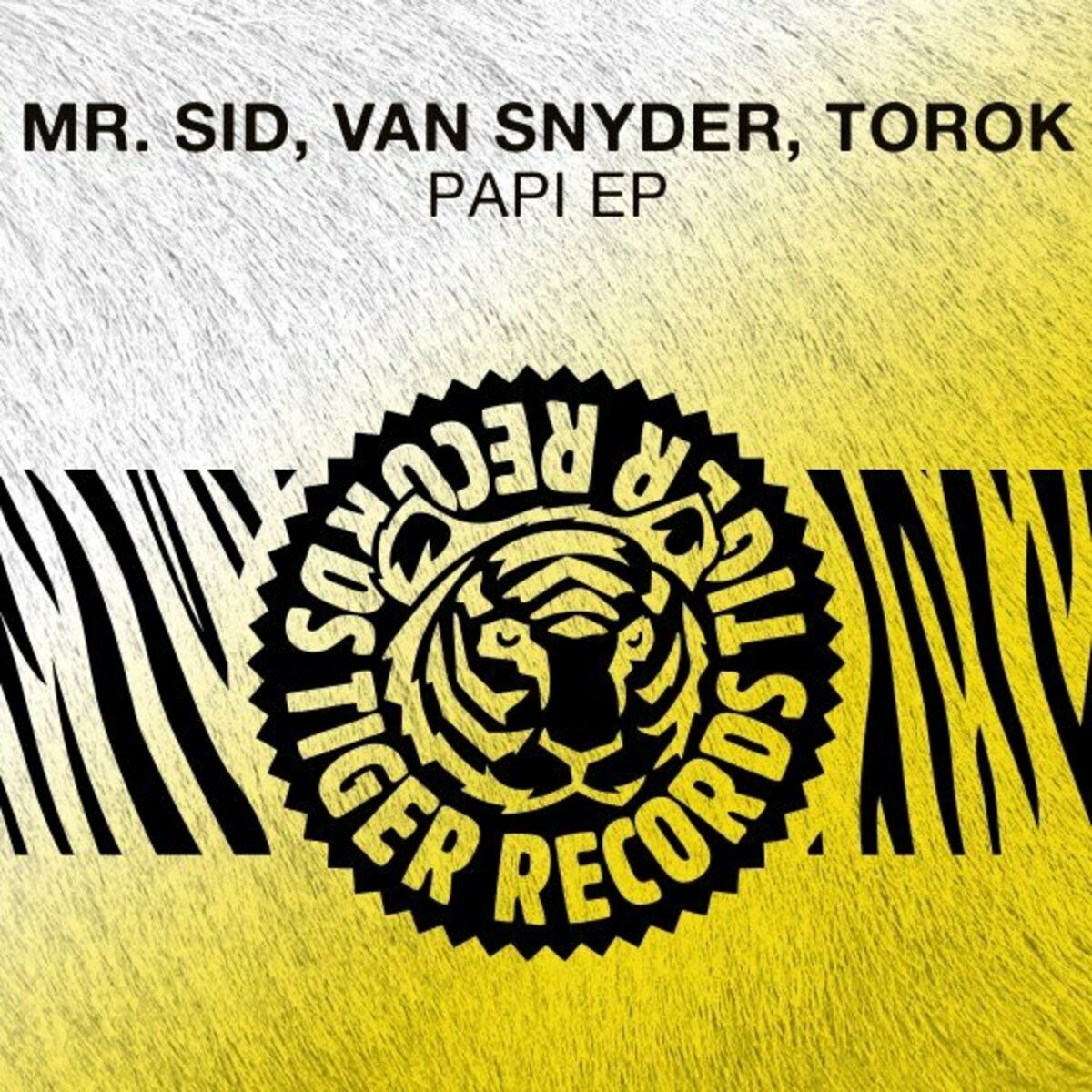 Mr. Sid, Van Snyder & Torok - Papi Voy (Extended Mix)