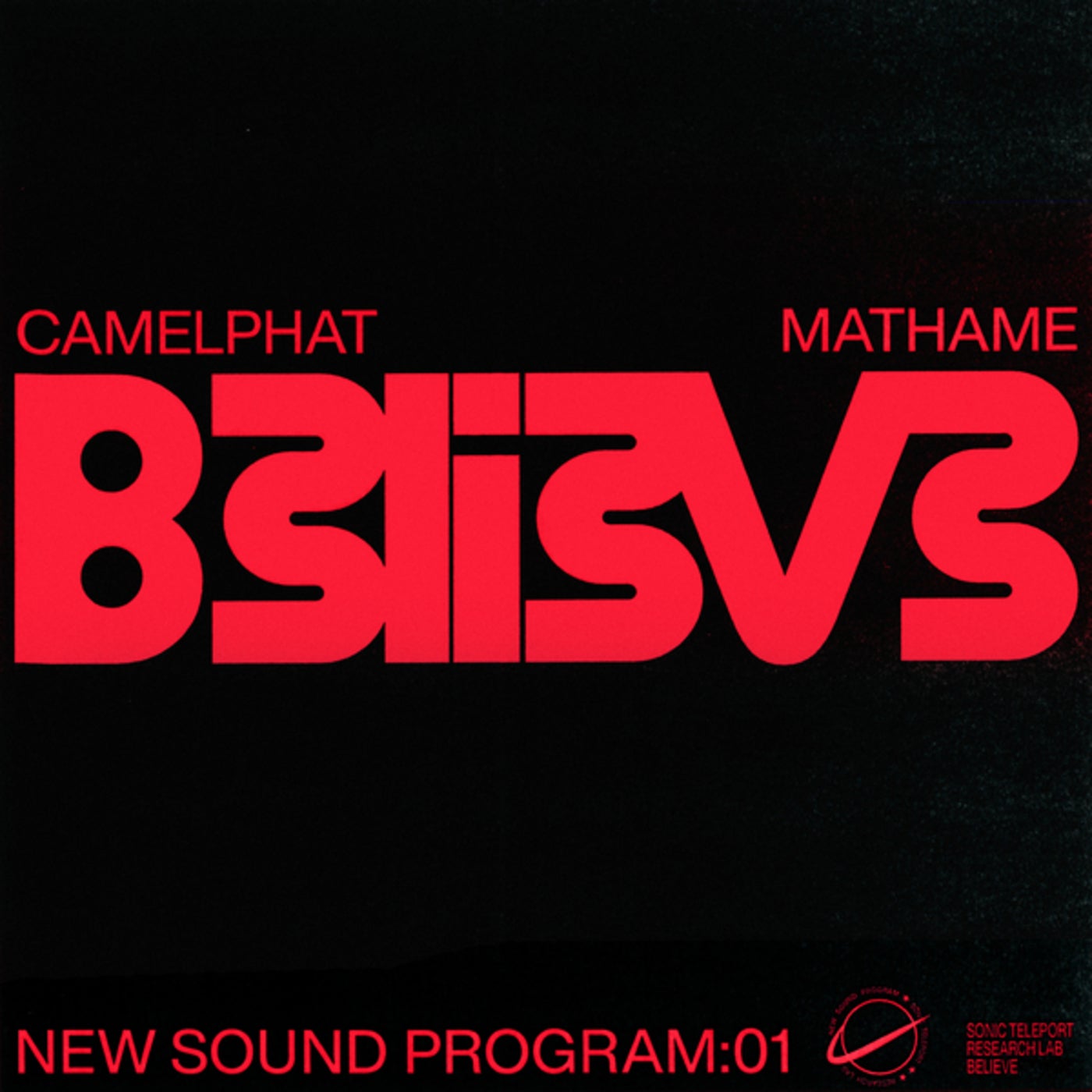 CamelPhat, Mathame - Believe (Extended Mix)