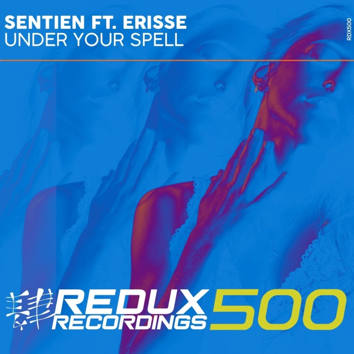 Sentien Feat. Erisse - Under Your Spell (Extended Mix)