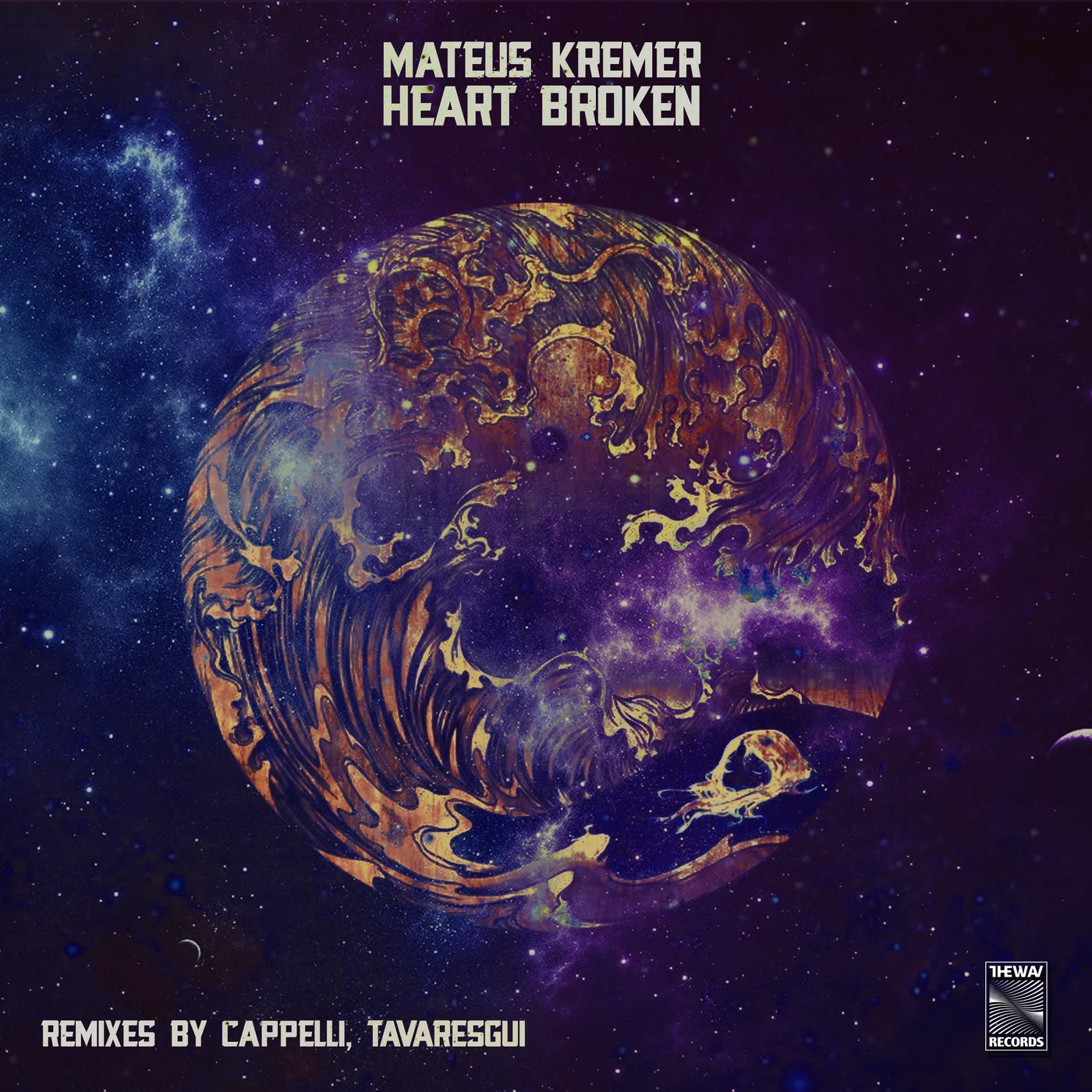 Mateus Kremer - Heart Broken (Original Mix)