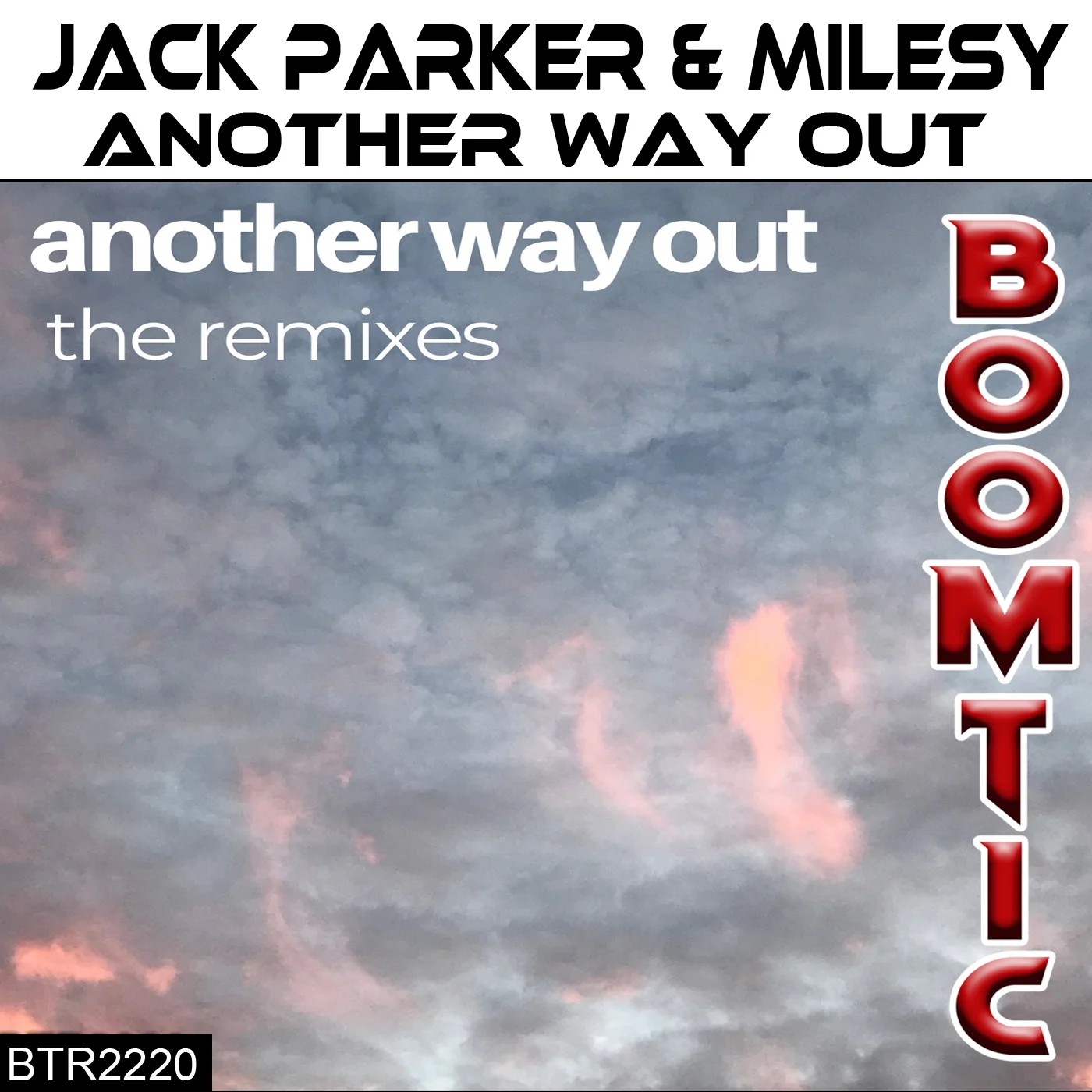 Milesy, Jack Parker - Another Way Out (Ricardo Elgardo Remix)