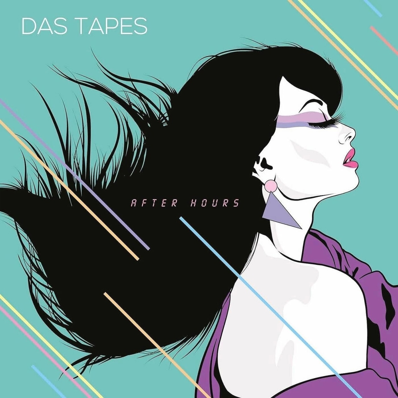 Das Tapes - Before My Love (Feat. Madeleine Luneau)