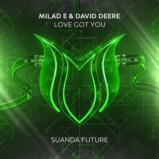 Milad E & David Deere - Got You (Extended Mix)