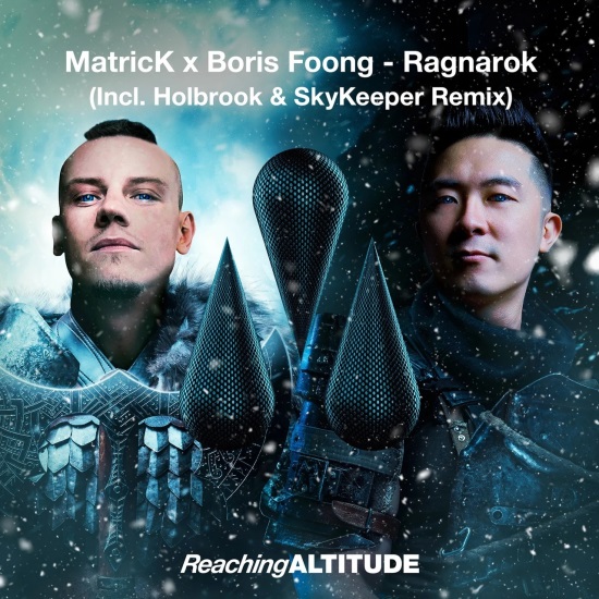 MatricK X Boris Foong - Ragnarok (Extended Mix)