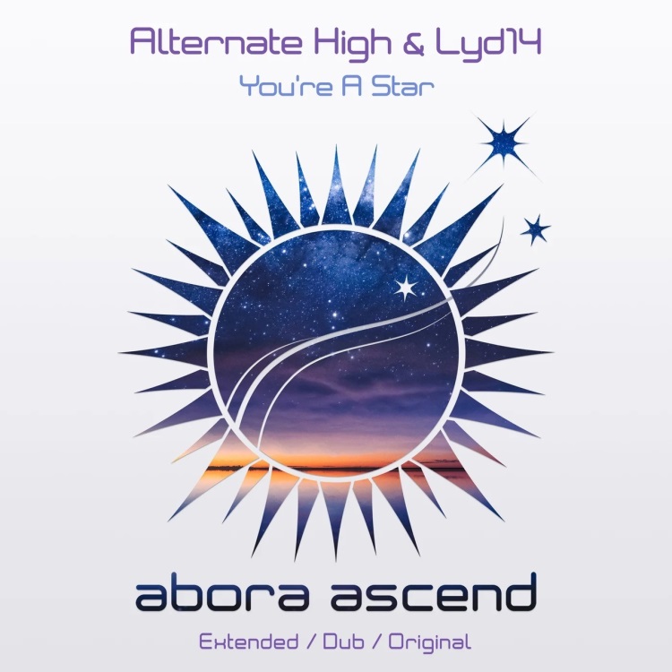 Alternate High & Lyd14 - You're A Star (Extended Mix)