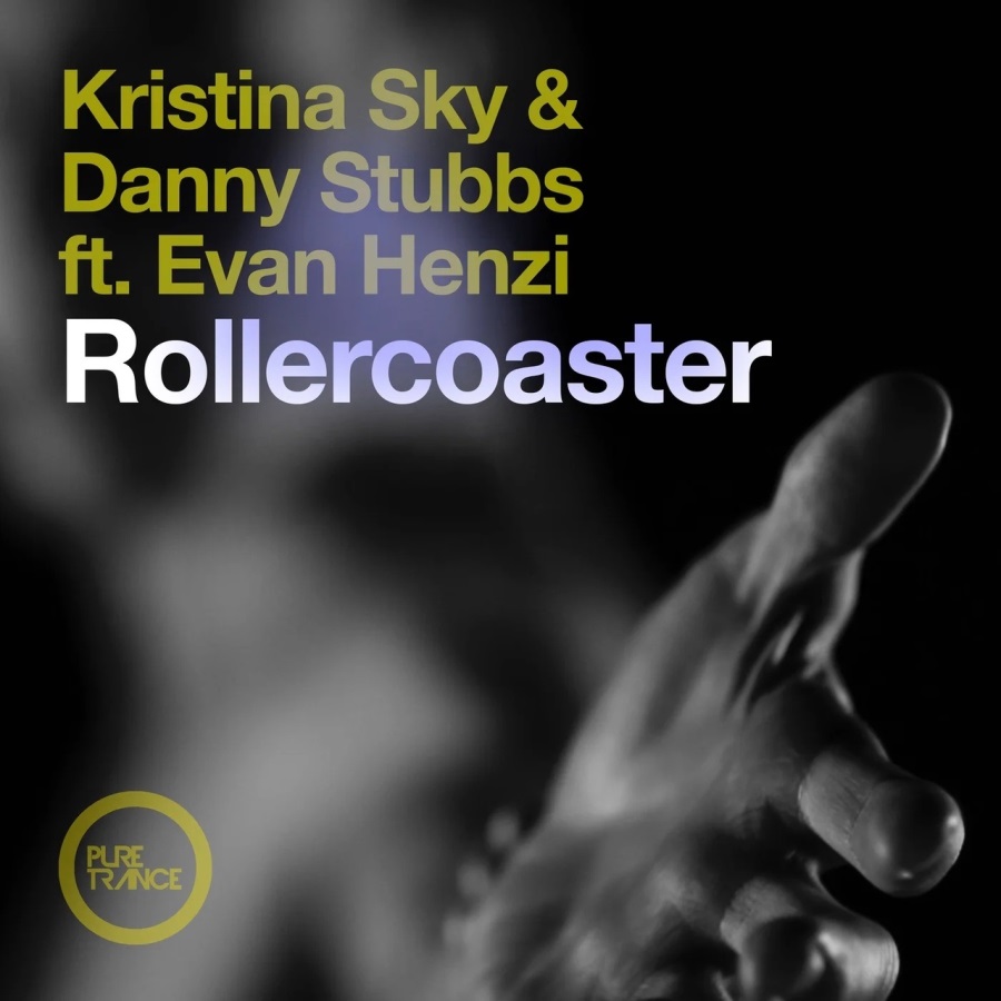 Kristina Sky & Danny Stubbs Feat. Evan Henzi - Rollercoaster (Club Mix)