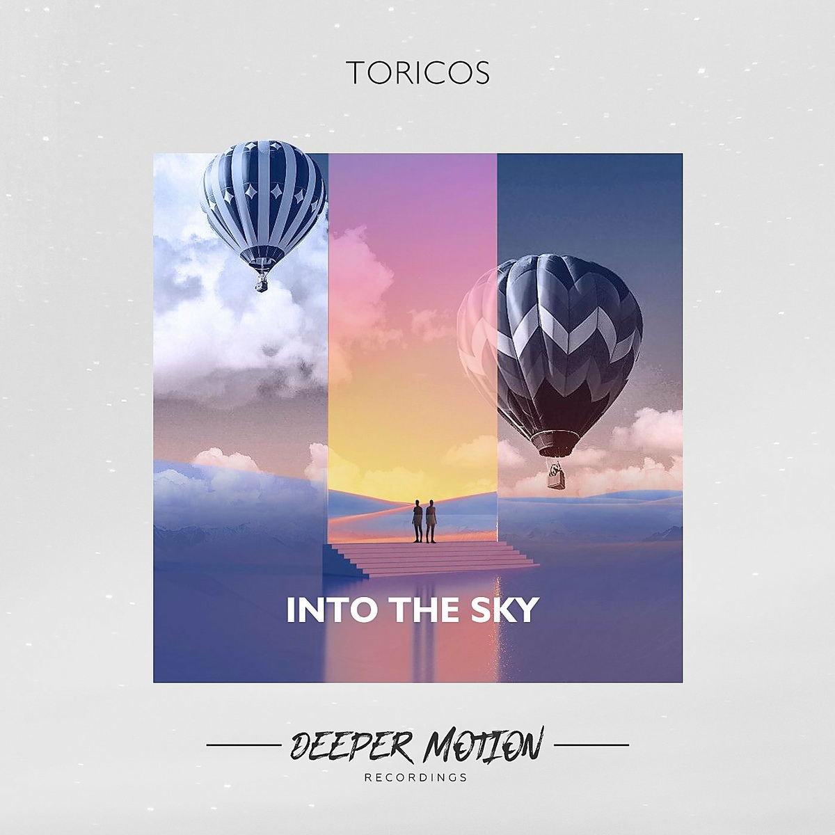 Toricos - Into The Sky (Extended Mix)