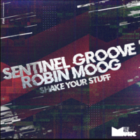 Sentinel Groove, Robin Moog - Shake Your Stuff (Original Mix)