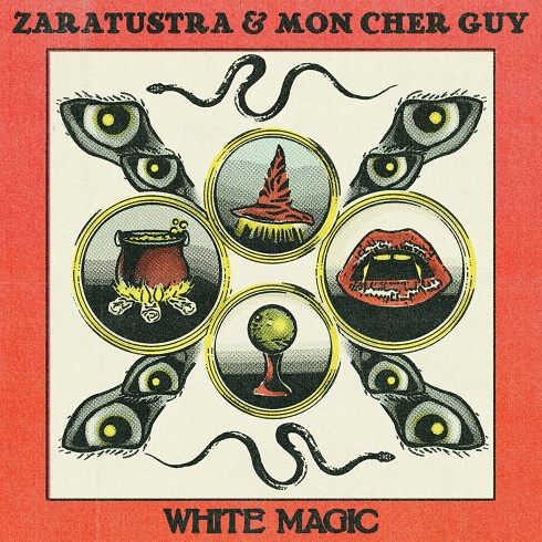 Zaratustra, Mon Cher Guy Feat. Serge - White Magic (Brandski Remix)