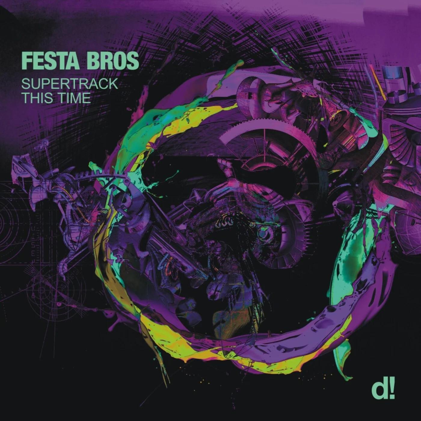 Festa Bros - Supertrack (Original Mix)