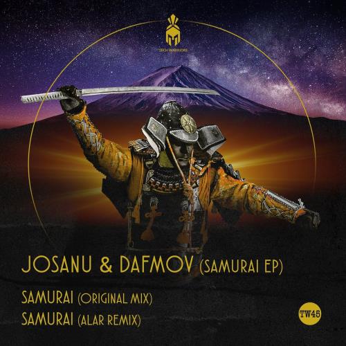 Josanu, Dafmov - Samurai (Alar Remix)