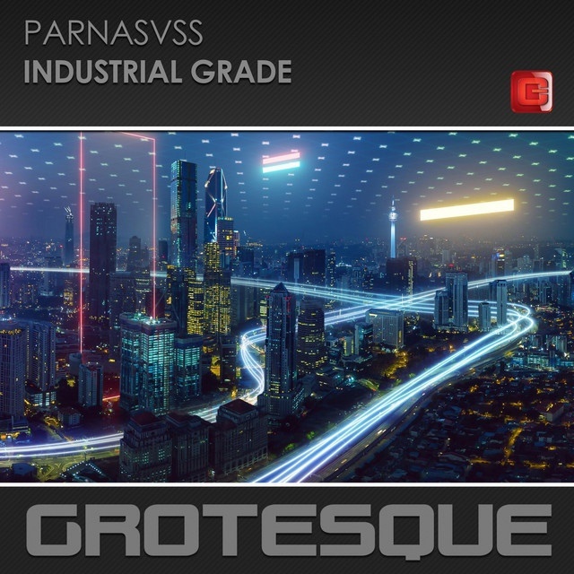 Parnassvs - Industrial Grade (Extended Mix)