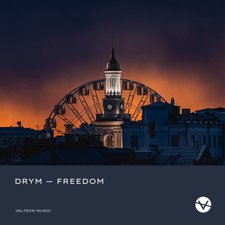 Drym - Freedom (Extended Mix)