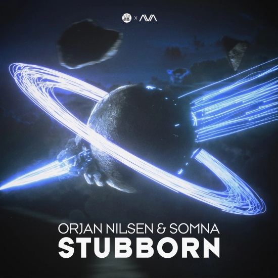 Orjan Nilsen & Somna - Stubborn (Extended Mix)