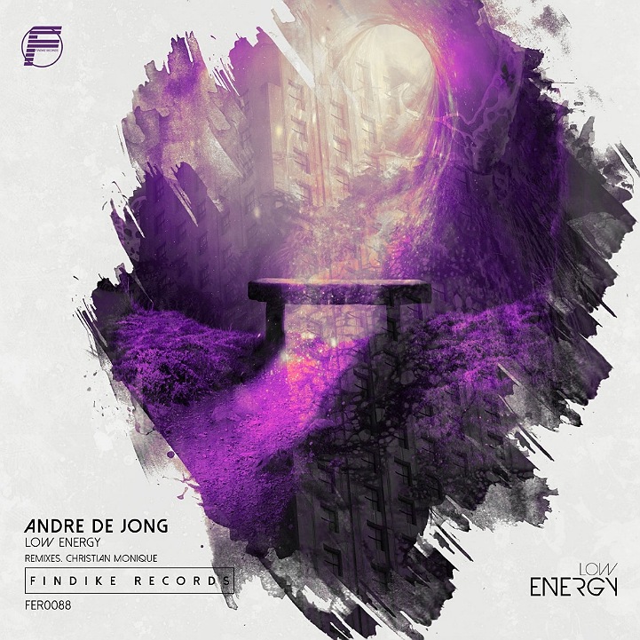 Andre de Jong - Low Energy (Christian Monique Remix)