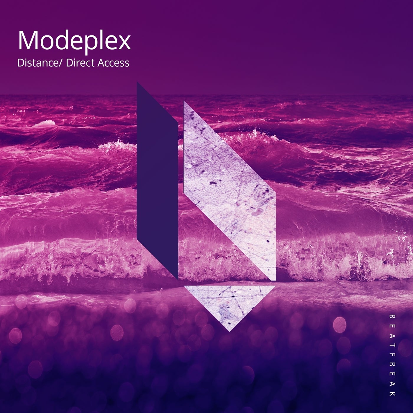 Modeplex - Distance (Original Mix)