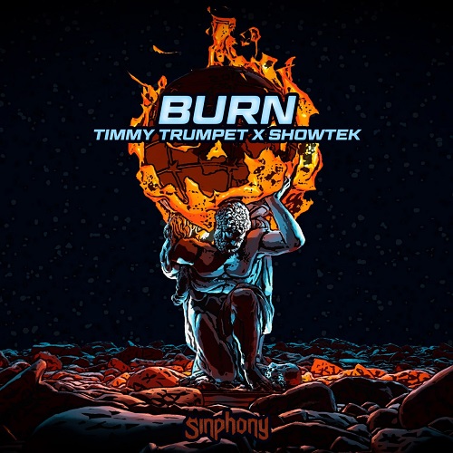 Timmy Trumpet & Showtek - Burn (Extended Mix)