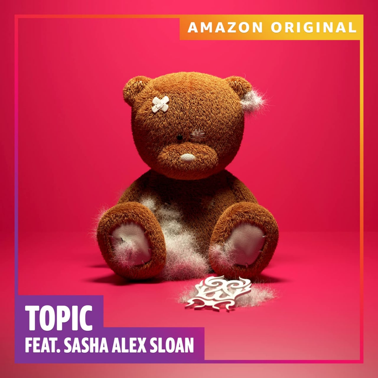 Topic & Sasha Alex Sloan - Saving Me (Amazon Original Mix)