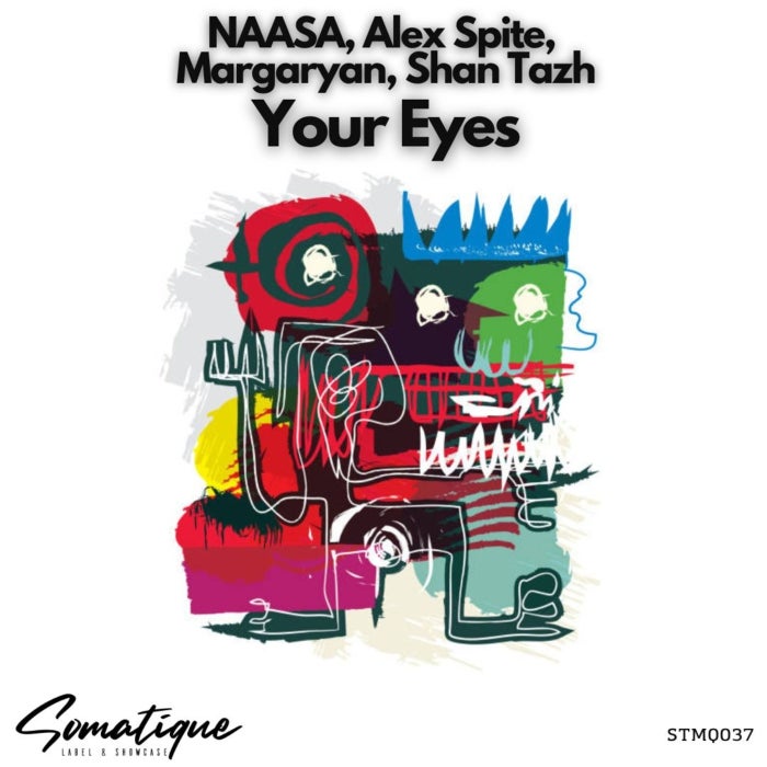 Naasa, Alex Spite - Your Eyes (Original Mix)