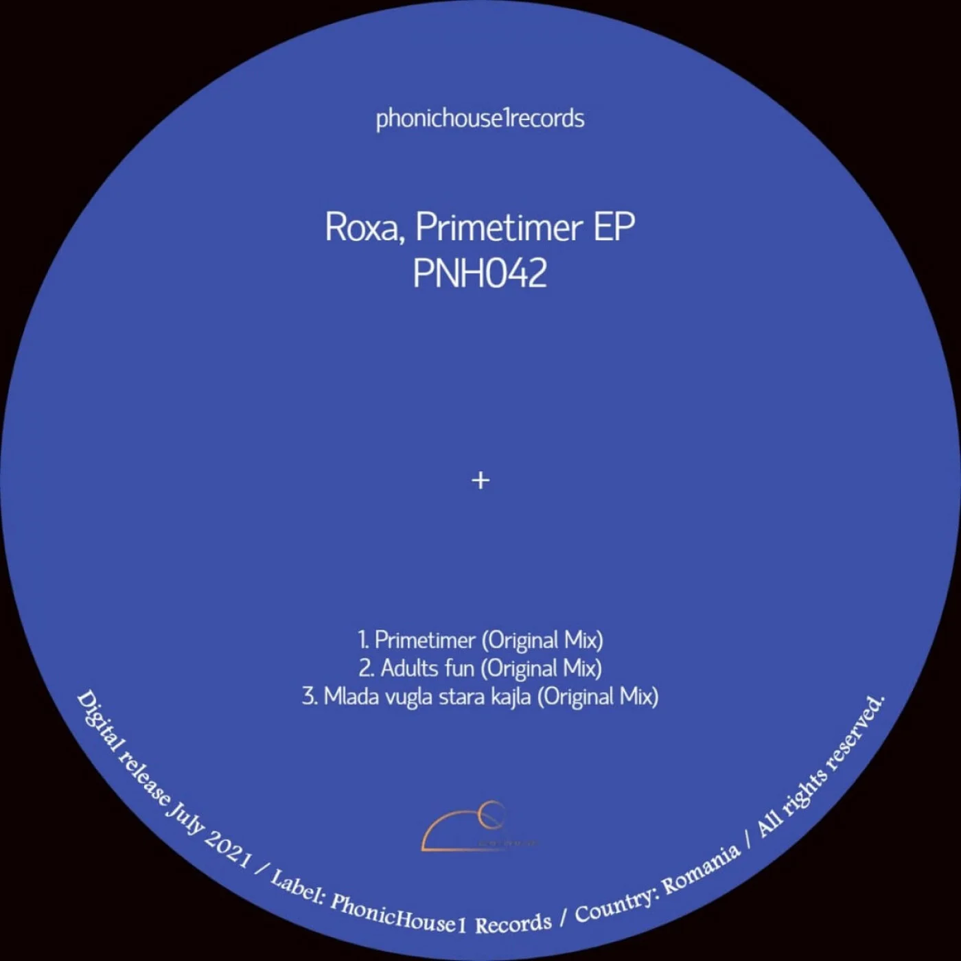 Roxa - Primetimer (Original Mix)