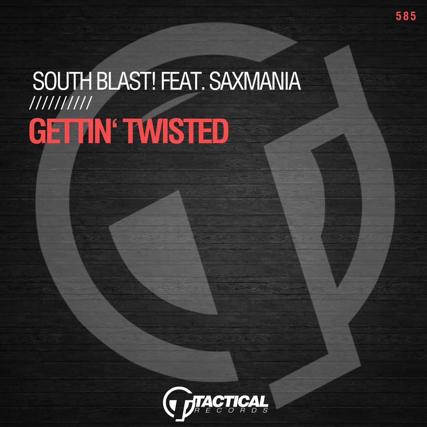 South Blast! - Gettin' Twisted (Original Mix)