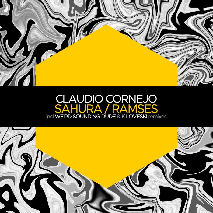 Claudio Cornejo (AR) - Sahura (Original Mix)