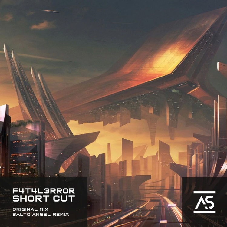 F4t4l3rror - Short Cut (Extended Mix)