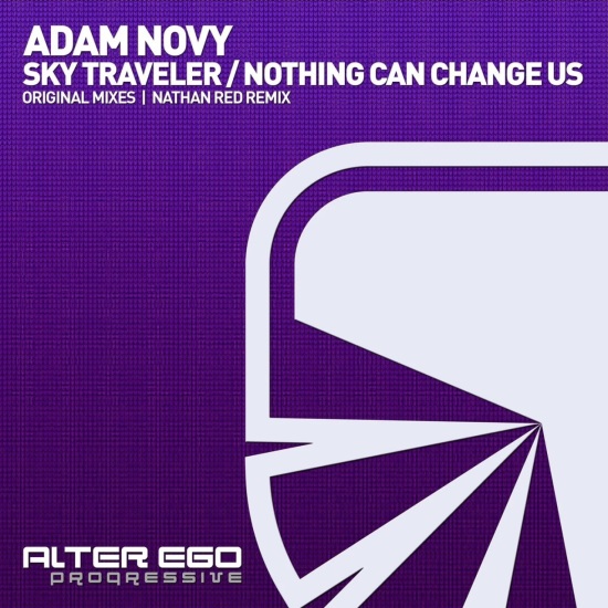 Adam Novy - Sky Traveler (Original Mix)