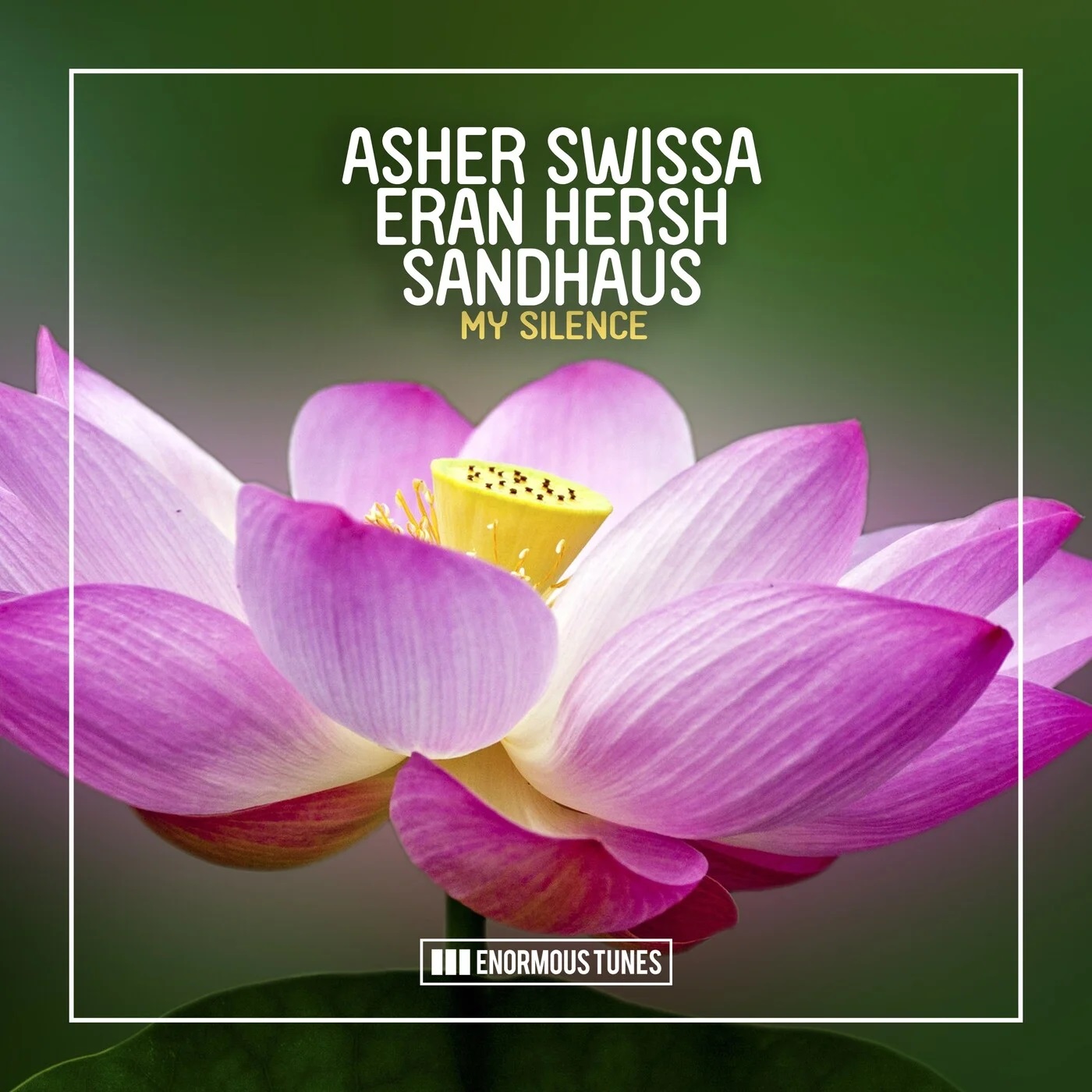Eran Hersh & Asher Swissa Feat. Sandhaus - My Silence (Extended Mix)