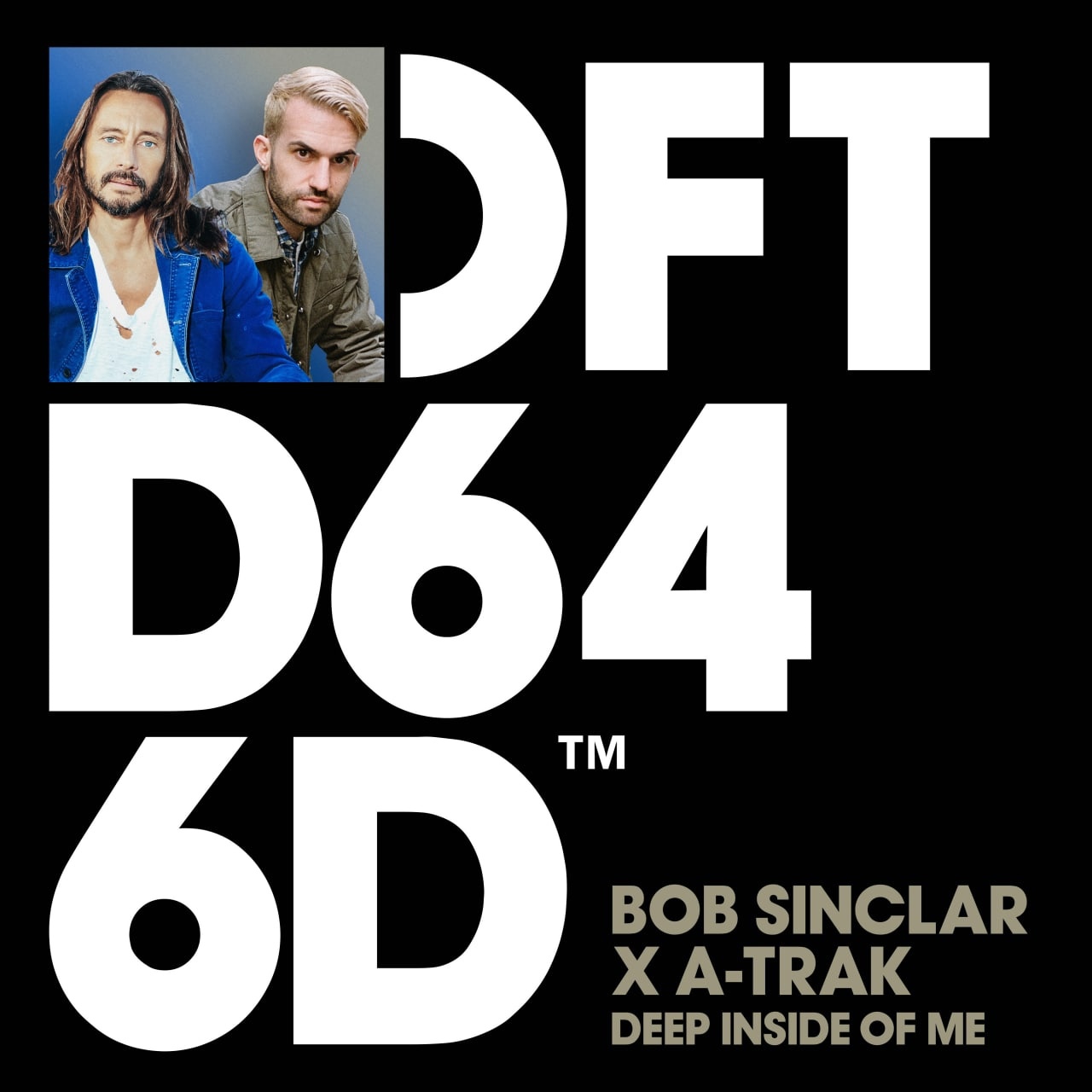 Bob Sinclar & A-Trak - Deep Inside Of Me (Extended Mix)