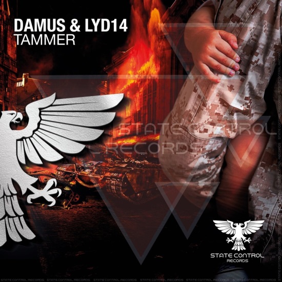 Damus & Lyd14 - Tammer (Extended Vocal Mix)