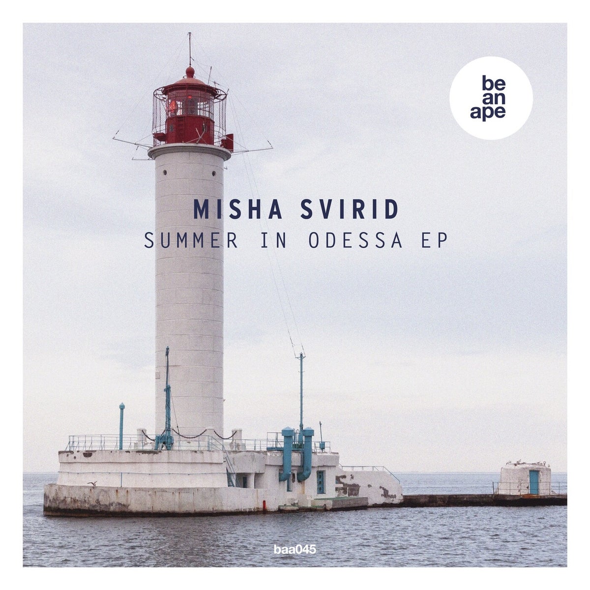 Misha Svirid - Summer In Odessa (Original Mix)