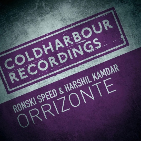 Ronski Speed & Harshil Kamdar - Orrizonte (Extended Mix)