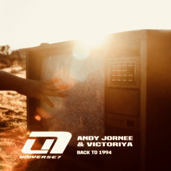 Andy Jornee & Victoriya - Back to 1994 (U7FutureTrance)