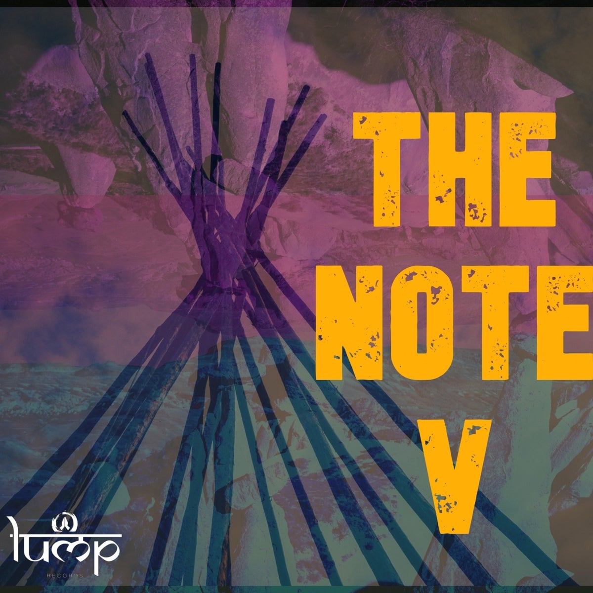 The Note V, Ismaehl - Desert Night (Original Mix)