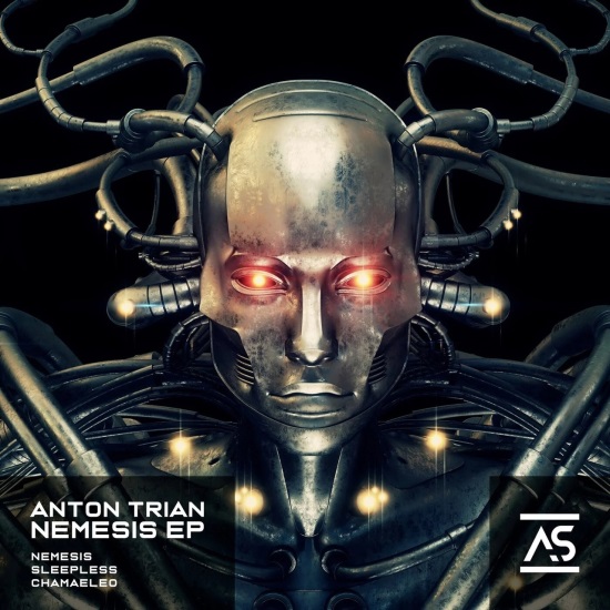 Anton Trian - Sleepless (Original Mix)