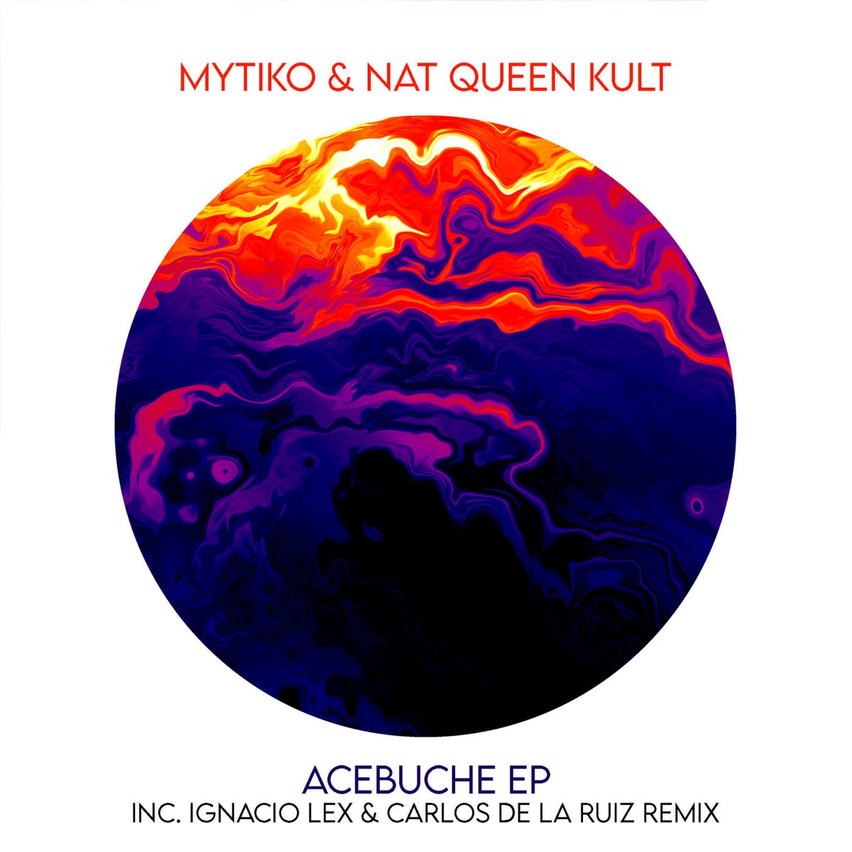 Mytiko, Nat Queen Kult - Acebuche (Carlos De La Ruiz Remix)