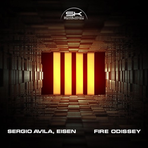 Eisen, Sergio Avila - Fire Odissey (Original Mix)