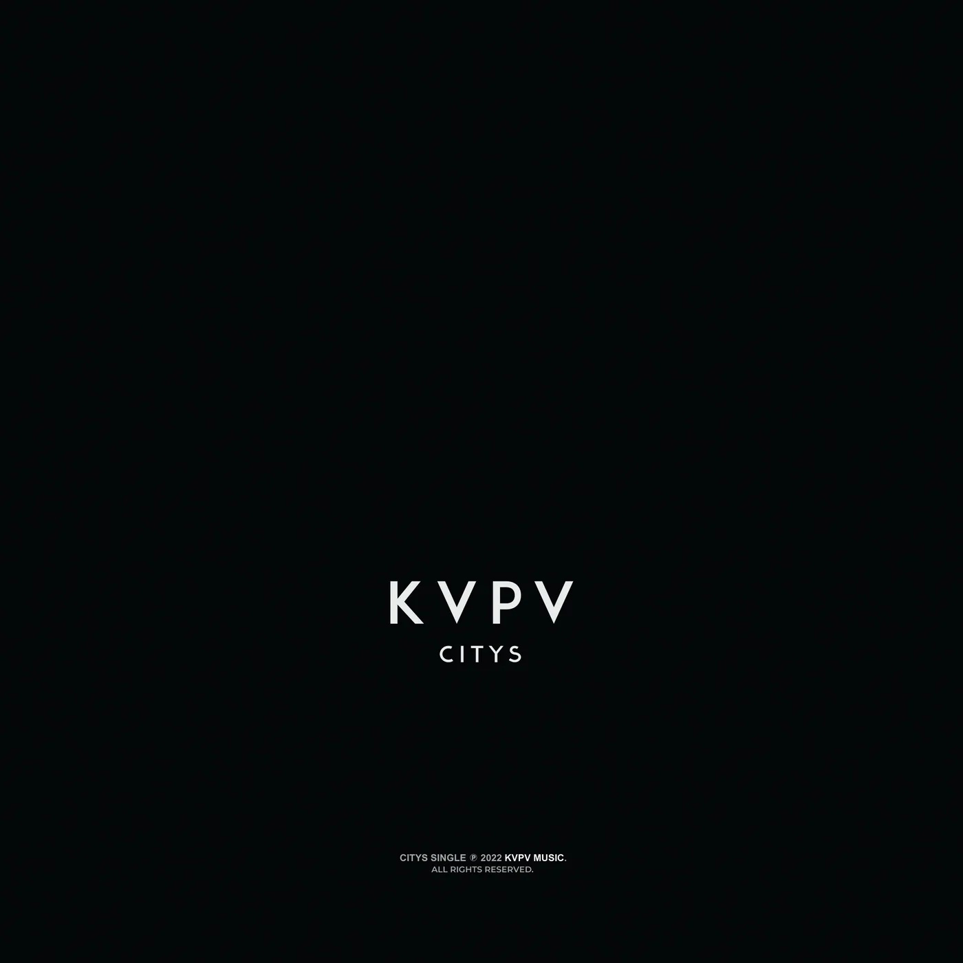KVPV - Citys (Original Mix)