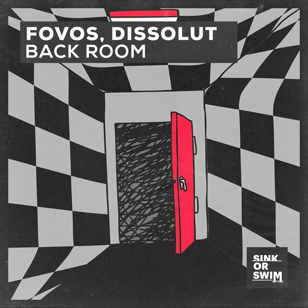 Fovos, Dissolut - Back Room (Extended Mix)