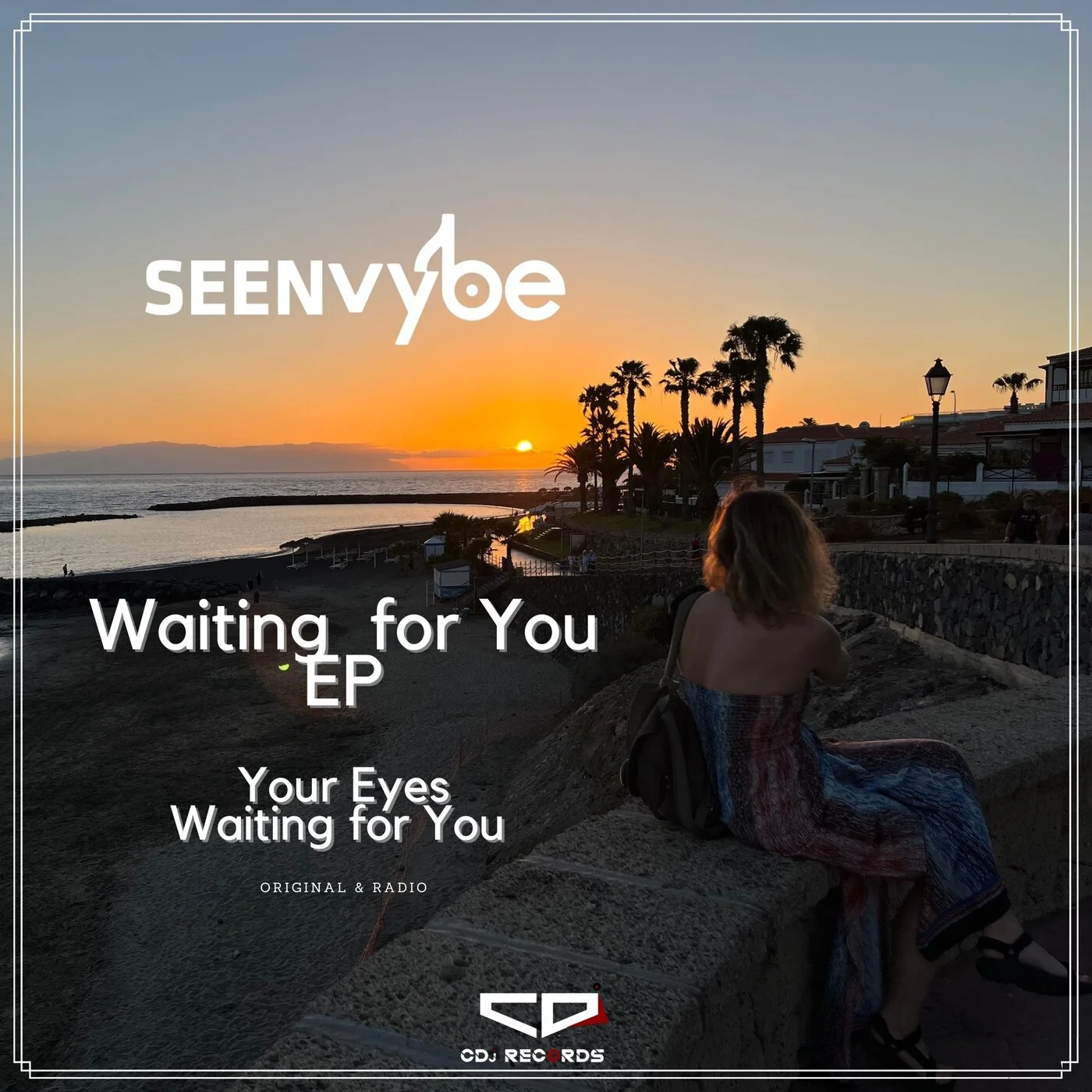 sEEn Vybe - Your Eyes (Original Mix)
