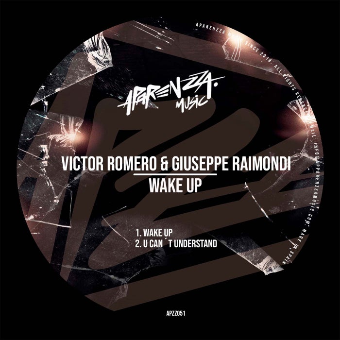 Giuseppe Raimondi, Victor Romero - Wake Up (Original Mix)