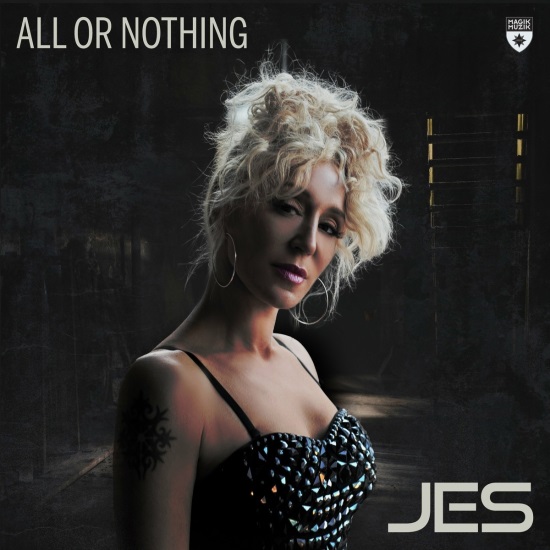 Jes - All or Nothing (Extended Mix)