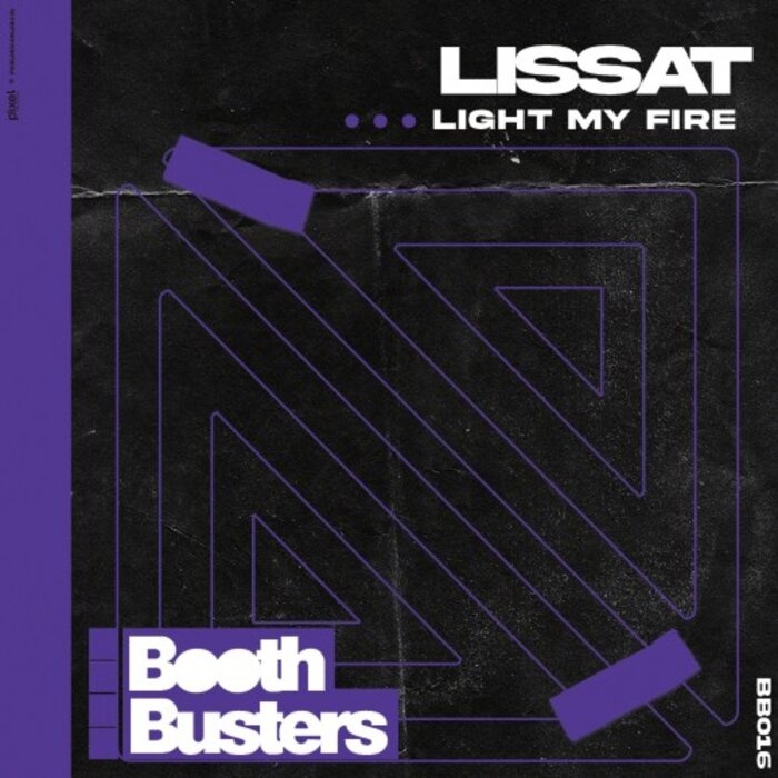 Lissat - Light My Fire (Woodstock Mix)