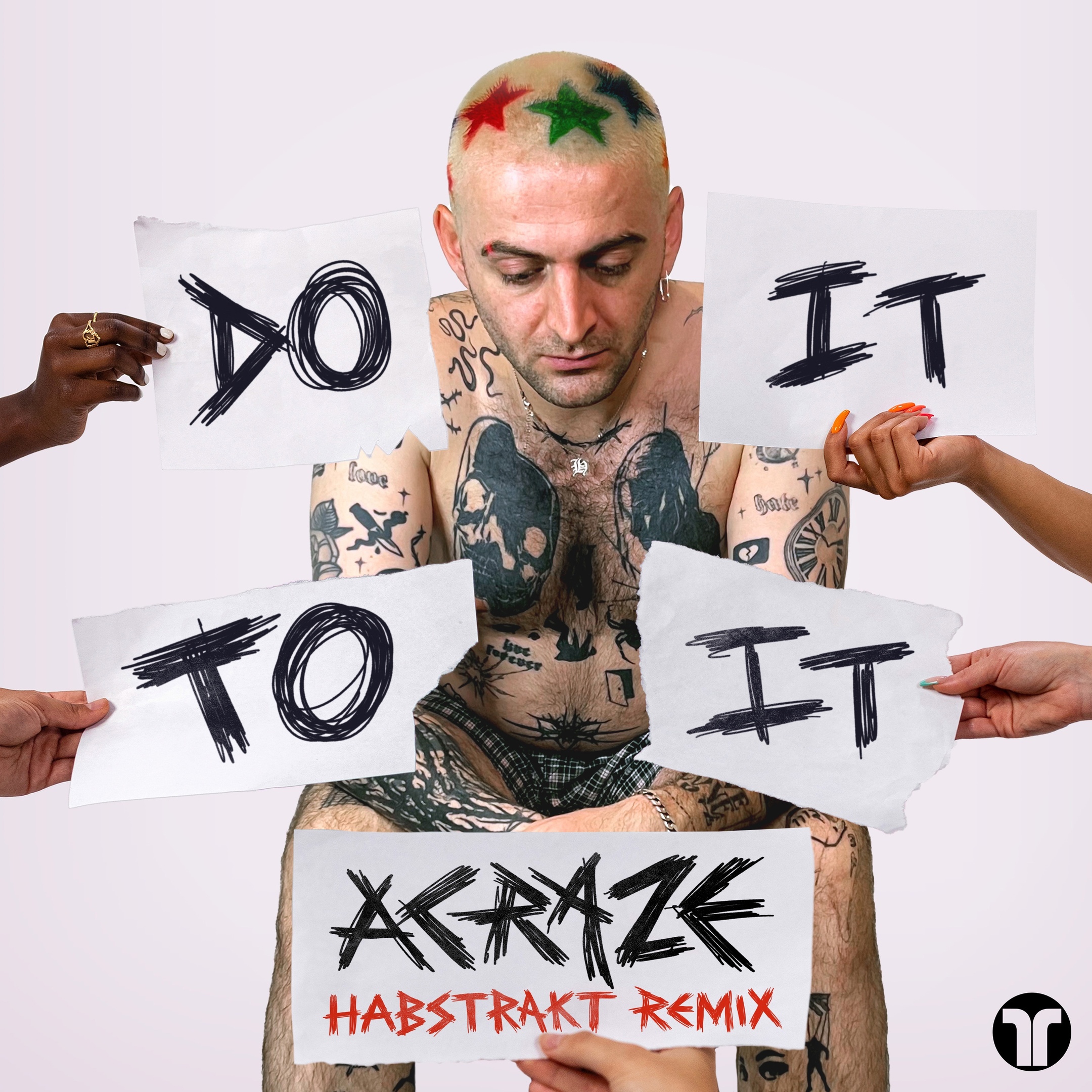 Acraze, Cherish - Do It To It (Habstrakt Extended Remix)