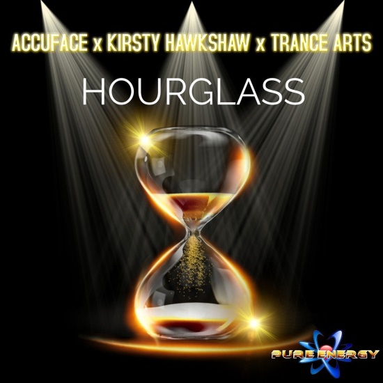 Accuface X Kirsty Hawkshaw X Trance Arts - Hourglass (Extended Mix)